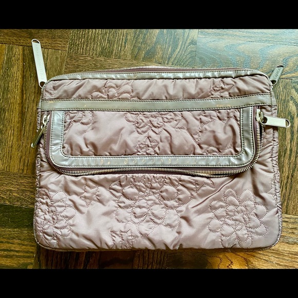 Stella McCartney LeSportSac laptop bag - Picture 2 of 4